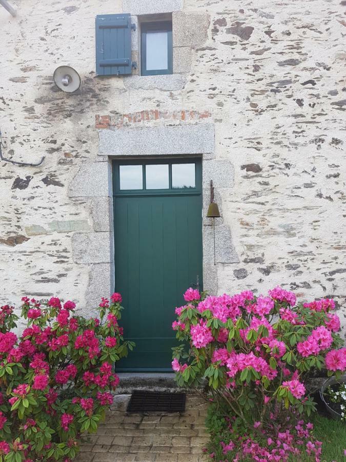 Sainte-Florence Le Vieux Logis De La Galocherie المظهر الخارجي الصورة