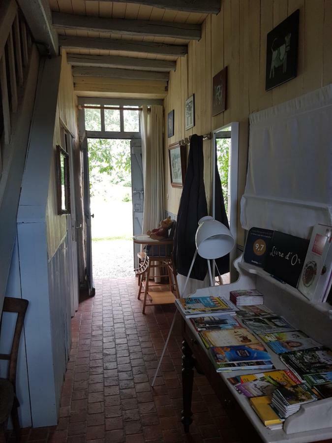 Sainte-Florence Le Vieux Logis De La Galocherie المظهر الخارجي الصورة