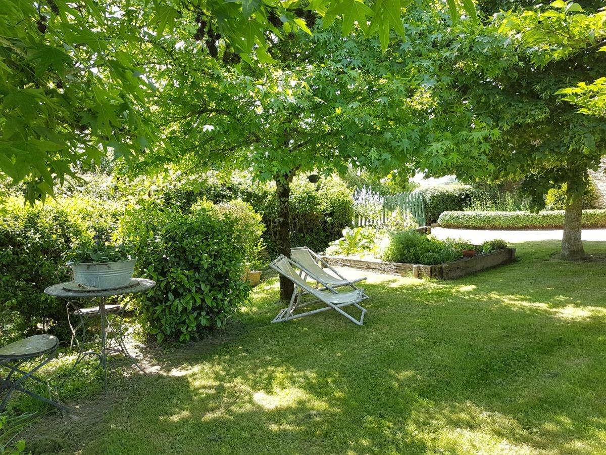 Sainte-Florence Le Vieux Logis De La Galocherie المظهر الخارجي الصورة
