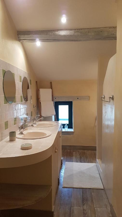 Sainte-Florence Le Vieux Logis De La Galocherie المظهر الخارجي الصورة